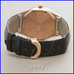 Audemars Piguet Royal Oak 18k Rose Gold Watch 14800r 36mm W007843