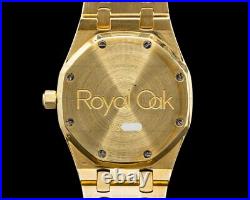 Audemars Piguet Royal Oak 25594 Day Date 18K Yellow Gold NICE