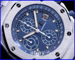 Audemars Piguet Royal Oak 25721ST Offshore The Beast WITH BOX AND PAPERS