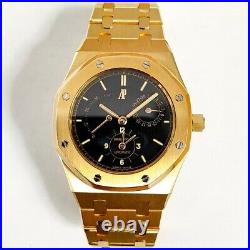 Audemars Piguet Royal Oak 25730BA. OO. 0789BA. 01 18k Yellow Gold Men's Watch