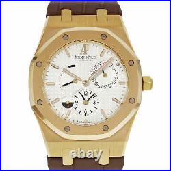 Audemars Piguet Royal Oak 26120OR. OO. D088CR. 01 18K Rose Gold Automatic Watch