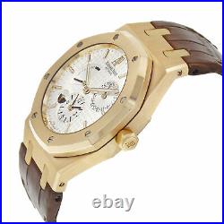 Audemars Piguet Royal Oak 26120OR. OO. D088CR. 01 18K Rose Gold Automatic Watch