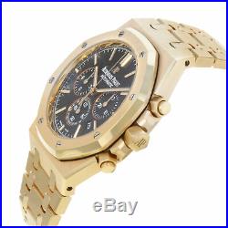 Audemars Piguet Royal Oak 26320OR. OO. 1220OR. 01 18K Rose Gold Automatic Watch