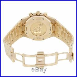 Audemars Piguet Royal Oak 26320OR. OO. 1220OR. 01 18K Rose Gold Automatic Watch