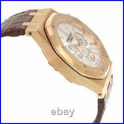 Audemars Piguet Royal Oak 26320OR. OO. D088CR. 01 18K Rose Gold Automatic Watch