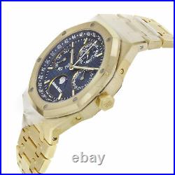 Audemars Piguet Royal Oak 26574BA. OO. 1220BA. 01 18K Yellow Gold Automatic Watch