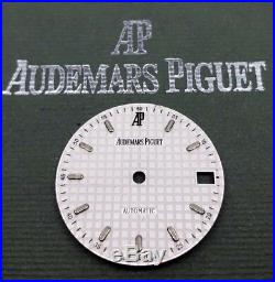Audemars Piguet Royal Oak 33mm Ref. 15000ST Gray Dial