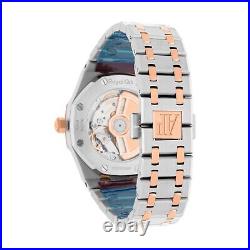Audemars Piguet Royal Oak 34 2tone Rose Gold Women's Watch 77350SR. OO. 1261SR. 01