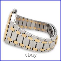 Audemars Piguet Royal Oak 36mm Gray Dial Yellow Gold and Steel Watch 4100SA