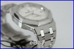 Audemars Piguet Royal Oak 37mm Automatic Watch 15450 15450ST. OO. 1256ST. 01. A