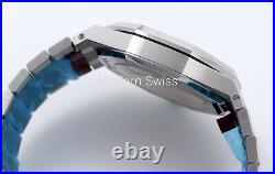 Audemars Piguet Royal Oak 37mm Blue Dial Warranty Box/Papers/Card 15450ST