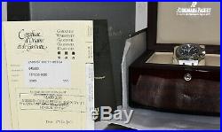 Audemars Piguet Royal Oak 39 Chronograph Watch Blue Box/Papers 25860ST. OO. 1110ST
