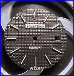 Audemars Piguet Royal Oak 39mm Black Dial Ref 15300ST