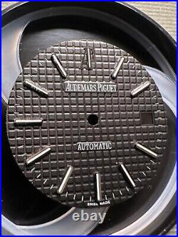 Audemars Piguet Royal Oak 39mm Black Dial Ref 15300ST