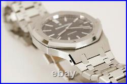 Audemars Piguet Royal Oak 41mm Automatic Watch 15400 15400ST. OO. 1220ST. 01
