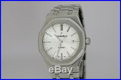 Audemars Piguet Royal Oak 41mm Automatic Watch 15400 15400ST. OO. 1220ST. 02