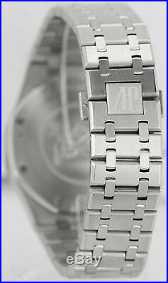 Audemars Piguet Royal Oak 41mm Chronograph Black Watch 26320ST. OO. 1220ST. 01