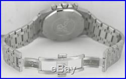 Audemars Piguet Royal Oak 41mm Chronograph Black Watch 26320ST. OO. 1220ST. 01