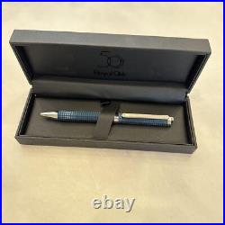 Audemars Piguet Royal Oak 50th Anniversary Ballpoint Pen Blue Limited Edition
