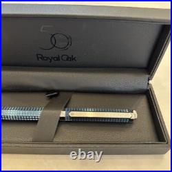 Audemars Piguet Royal Oak 50th Anniversary Ballpoint Pen Blue Limited Edition