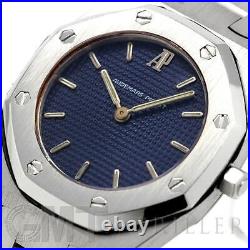 Audemars Piguet Royal Oak 6007BA White Gold Ladies Watch Pre-Owned b0604