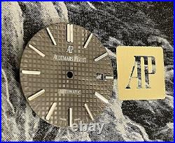 Audemars Piguet Royal Oak Anthracite Dial 41mm Mens Ref 15400ST. OO. 1220ST. 01