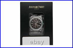Audemars Piguet Royal Oak Auto 39mm Steel Mens Bracelet Watch Date 5402ST