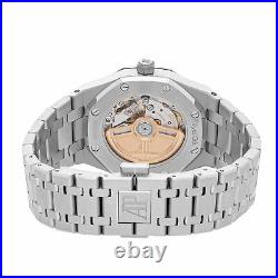 Audemars Piguet Royal Oak Auto Steel Diamonds Ladies Watch 77351ST. ZZ. 1261ST. 01
