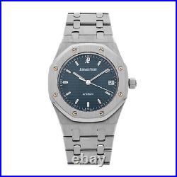 Audemars Piguet Royal Oak Auto Steel Mens Bracelet Watch 14790ST. OO. 0789ST. 01