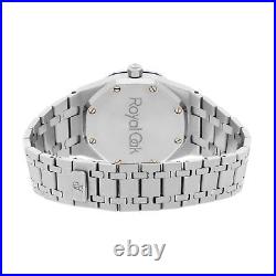 Audemars Piguet Royal Oak Auto Steel Mens Bracelet Watch 14790ST. OO. 0789ST. 01