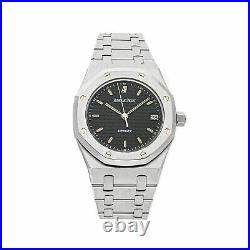 Audemars Piguet Royal Oak Auto Steel Mens Bracelet Watch 14790ST. OO. 0789ST. 09