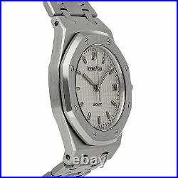 Audemars Piguet Royal Oak Auto Steel Mens Bracelet Watch 14790ST. OO. 0789ST. 10