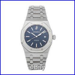 Audemars Piguet Royal Oak Auto Steel Mens Bracelet Watch 15300ST. OO. 1220ST. 02