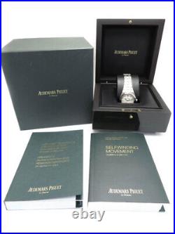 Audemars Piguet Royal Oak Automatic 15450st. 1256st. 01 #T012