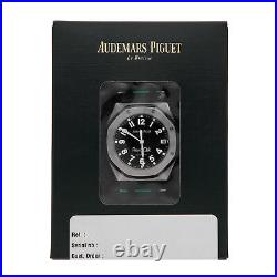 Audemars Piguet Royal Oak Automatic 36mm Steel Mens Watch 14790ST/O/0789ST/01