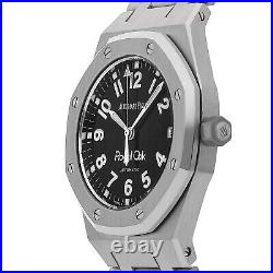 Audemars Piguet Royal Oak Automatic 36mm Steel Mens Watch 14790ST. OO. 0789ST. 07
