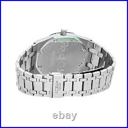 Audemars Piguet Royal Oak Automatic 39mm Steel Mens Bracelet Watch Date 5402ST