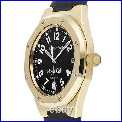 Audemars Piguet Royal Oak Automatic Yellow Gold Mens Watch 14800BA/O/0649/01