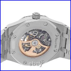 Audemars Piguet Royal Oak Balance Auto Steel Mens Watch 15407ST. OO. 1220ST. 01