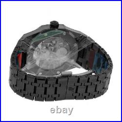 Audemars Piguet Royal Oak Black Dial Watch 26522CE. OO. 1225CE. 01