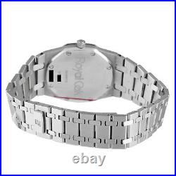 Audemars Piguet Royal Oak Blue Dial Watch 56175ST
