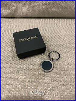 Audemars Piguet Royal Oak Blue Key Chain VIP Gift