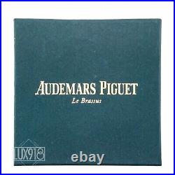 Audemars Piguet Royal Oak Blue & Stainless Steel, Cord Bracelet, Adjustable, VIP