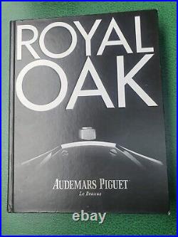 Audemars Piguet Royal Oak Book Le Brassus