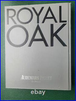 Audemars Piguet Royal Oak Book Le Brassus
