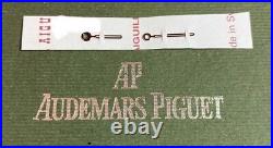 Audemars Piguet Royal Oak CHR Ref 26022BC Hour and Minute Hands
