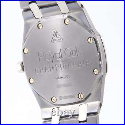 Audemars Piguet Royal Oak Championship Tantalum Men's Watch Pre-Owned b0512
