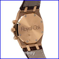 Audemars Piguet Royal Oak Chronograph