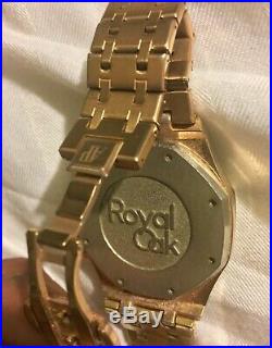 Audemars Piguet Royal Oak Chronograph 26320OR. OO. 1220OR. 01 Wrist Watch for Men