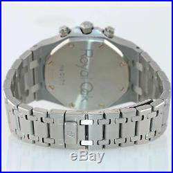 Audemars Piguet Royal Oak Chronograph 39mm Silver 25860ST. OO. 1110ST. 01 Watch